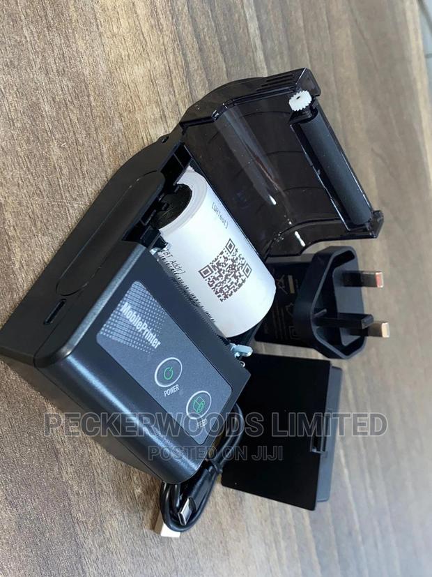 Accessible Bluetooth Printer Etims Compatible