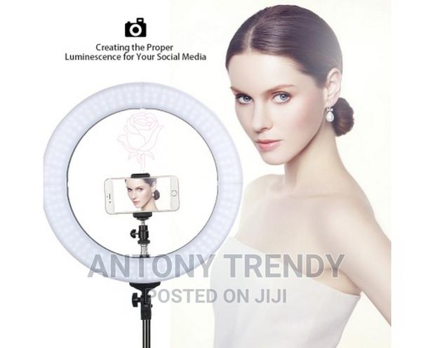 14inch/36cm Led Ring Light For Live Stream - main view
