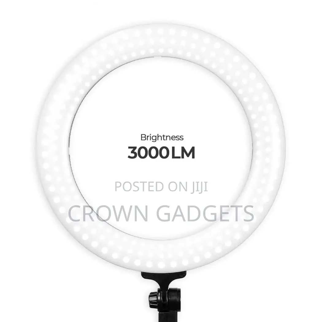 14 Inch Professional Big LED Ring Light