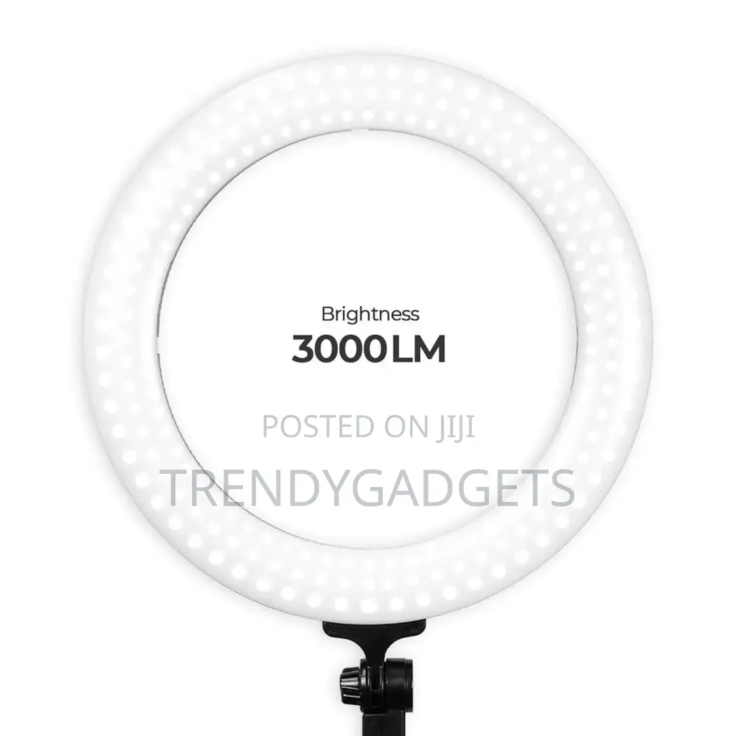 14 Inch Professional Big LED Ring Light