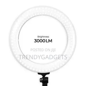 14 Inch Professional Big LED Ring Light