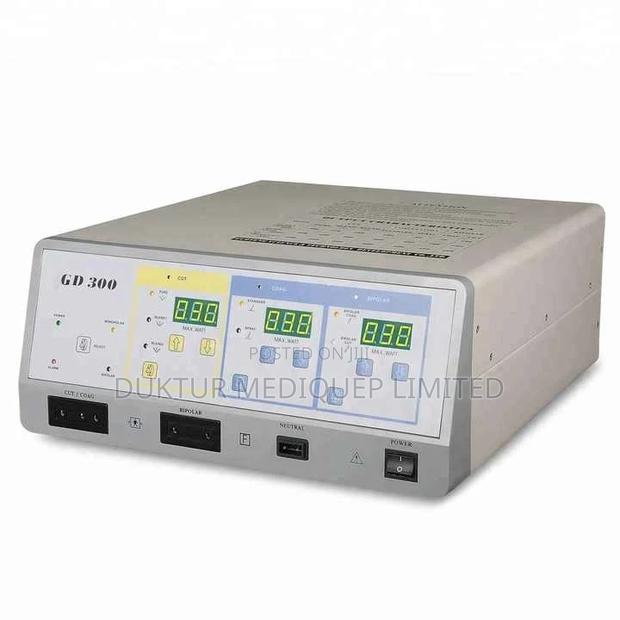 300w Medical Electric Scalpel/Electric Surgical Unit