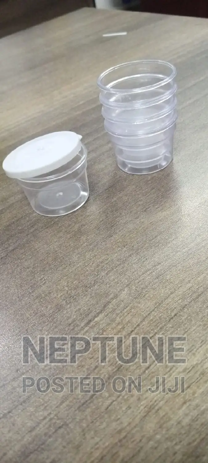 Poly Pots.