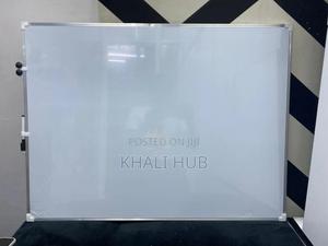 Whiteboard–Whiteboard 80cmx60cm - thumbnail 2