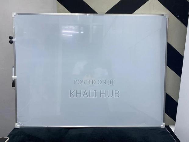 Whiteboard–Whiteboard 80cmx60cm - main view