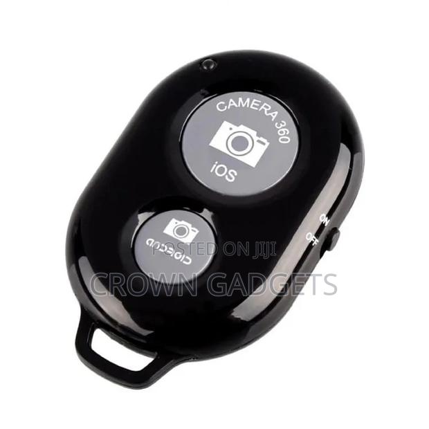 Bluetooth Wireless Remote Shutter for Smartphones - main view