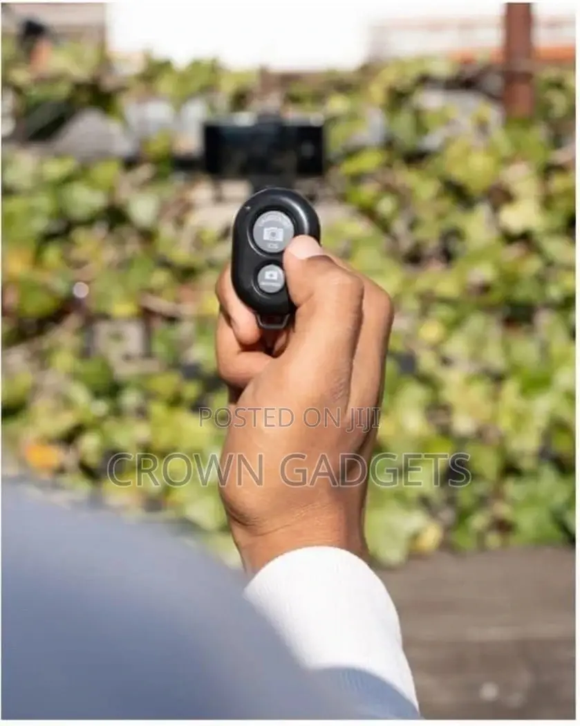 Bluetooth Wireless Remote Shutter for Smartphones