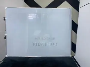 Whiteboard, Whiteboard—80*60cm White Board