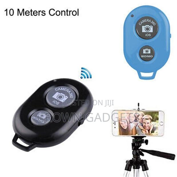 Wireless Bluetooth Remote Control Shutter - main view