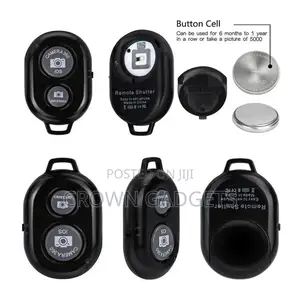 Wireless Bluetooth Remote Control Shutter