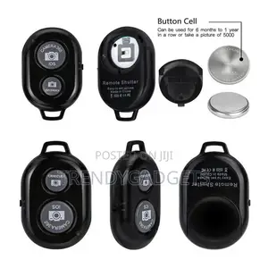 Wireless Bluetooth Remote Control Shutter