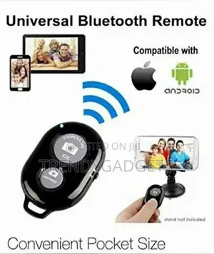 Bluetooth Remote Control Shutter