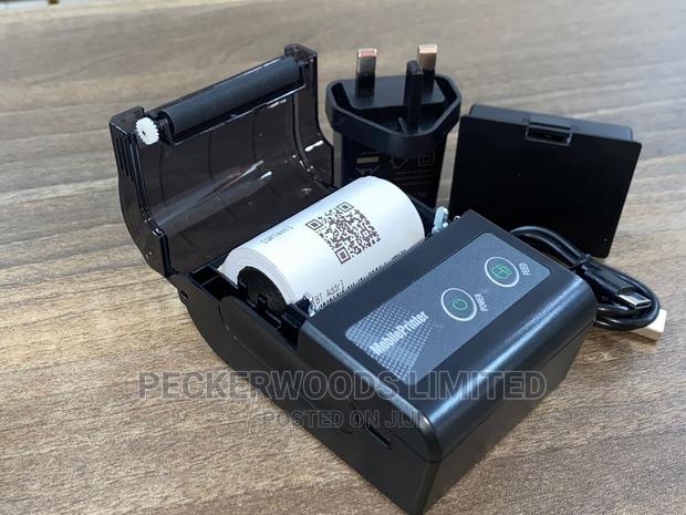 Fast Printer Bluetooth Printer