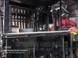 Charcoal Grill