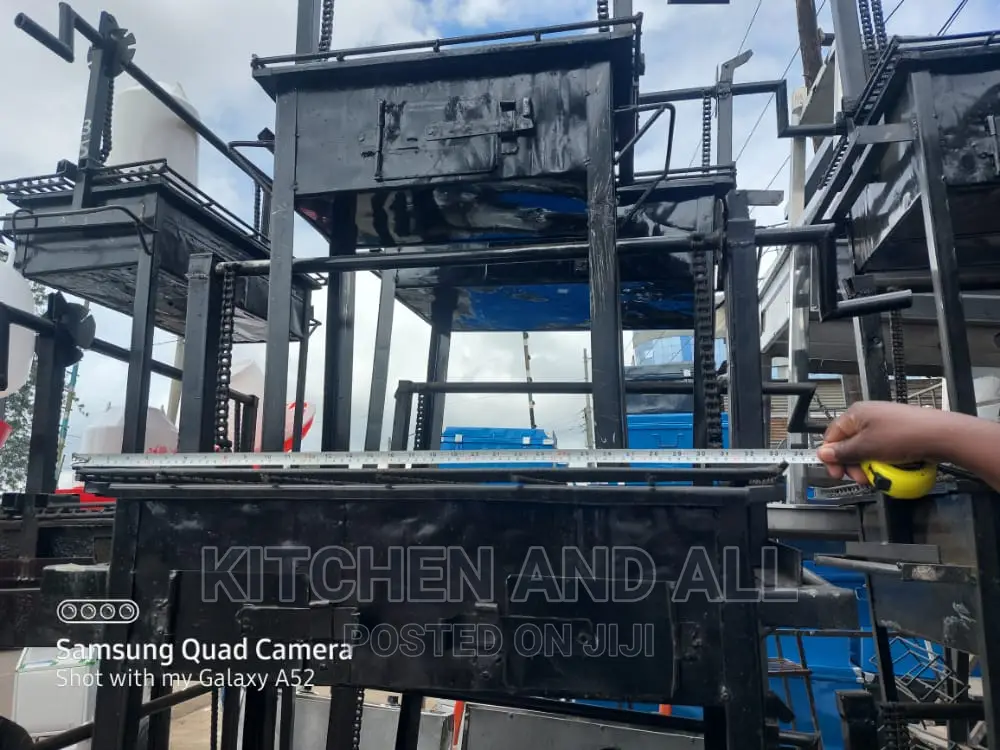 Charcoal Grill