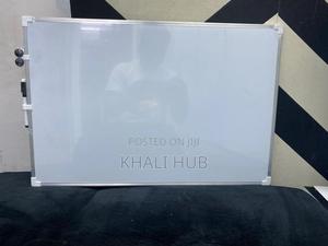 Whiteboard Whiteboard Clean 80cmx60cm - thumbnail 2