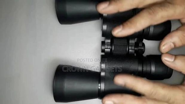 Bushnell 60×60 Professional Telescope Binoculars - main view