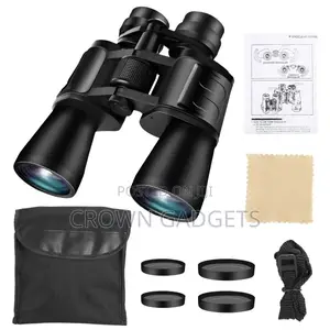 Aluminum Alloy Chassis Binoculars Bushnell 60×60
