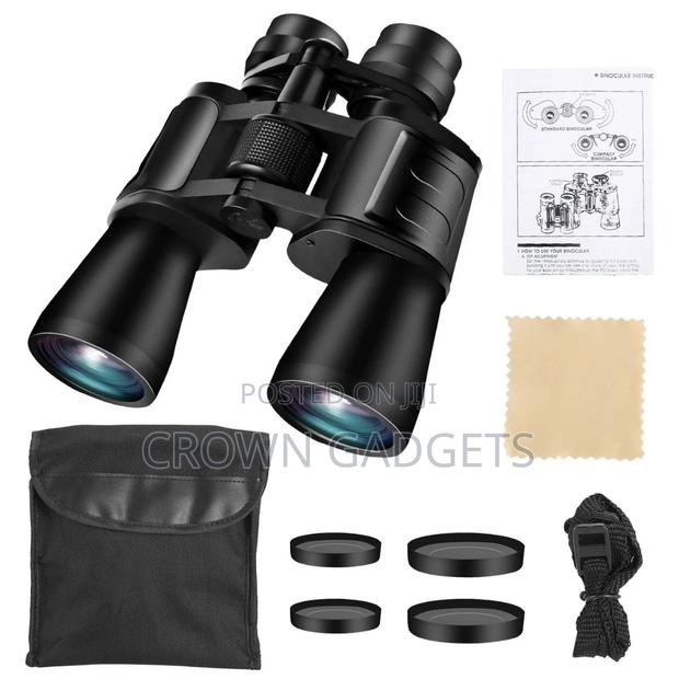 Aluminum Alloy Chassis Binoculars Bushnell 60×60 - main view