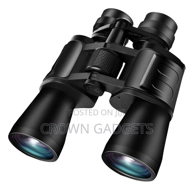 Bushnell 60×60 Powerview Binocular Telescope - main view