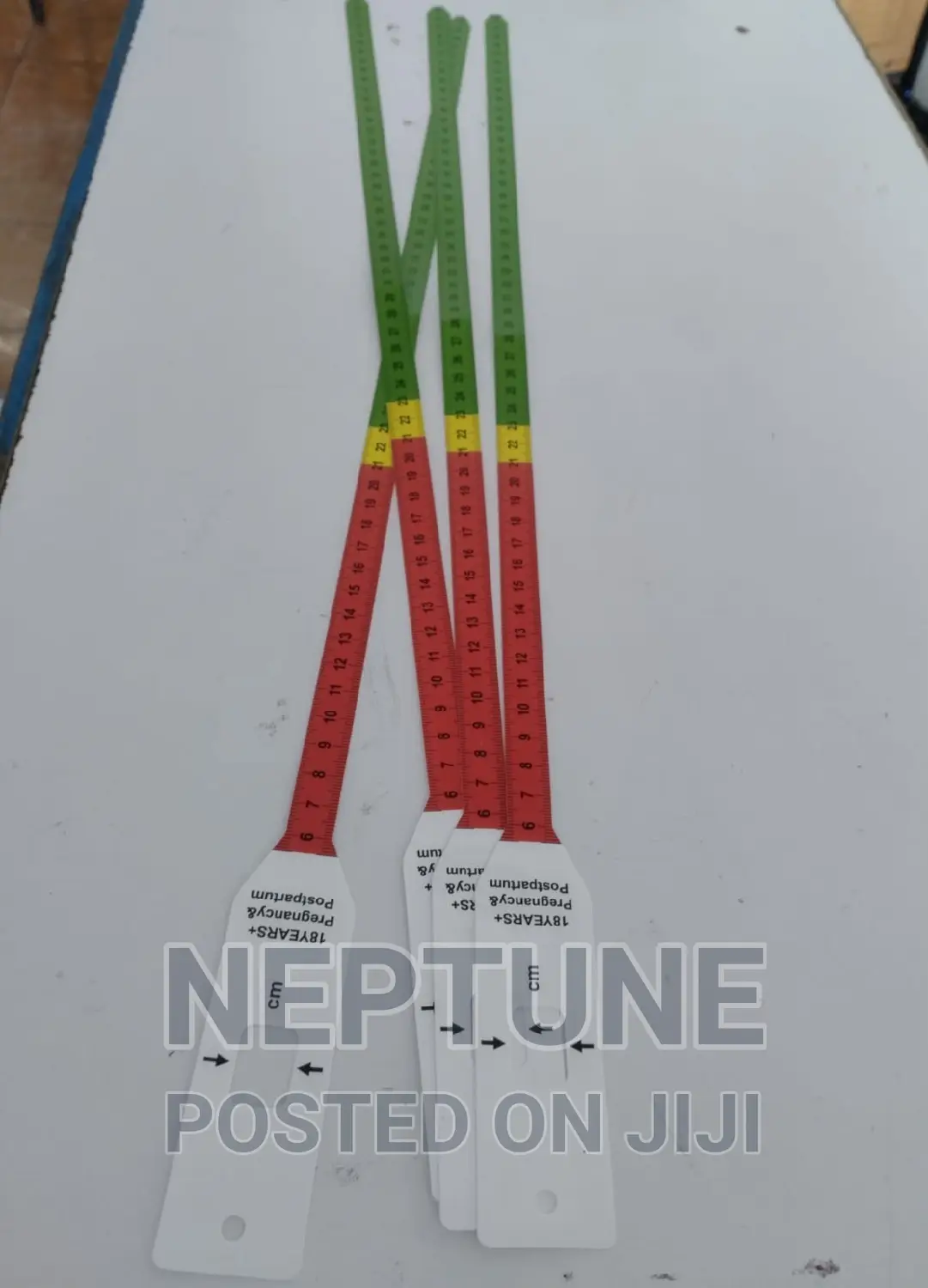 Muac Tapes in Nairobi Central Medical Supplies & Equipment, Neptune