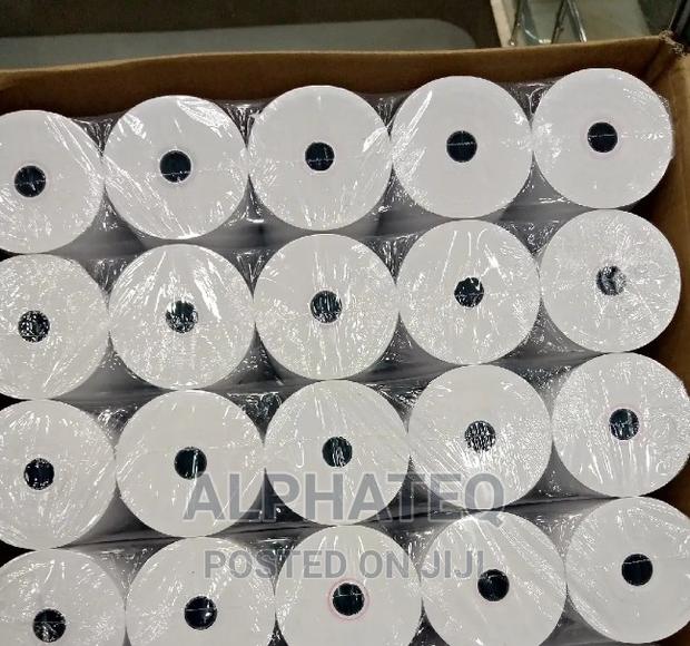 Thermal Rolls 80mm 50pieces - main view