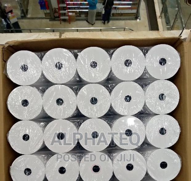 50pieces 80mm Thermal Rolls - main view