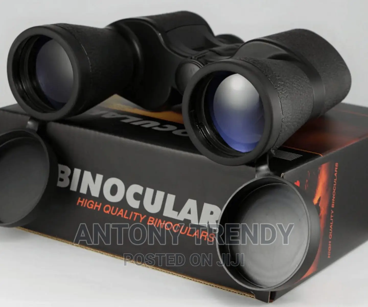 Bushnell 60×60 Bushnell Powerview Super High-Powered