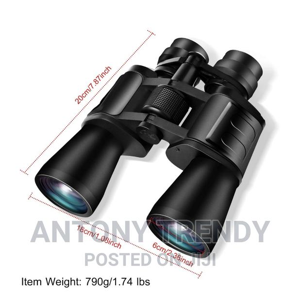 Bushnell 60×60 Alloy Chassis Binoculars - main view