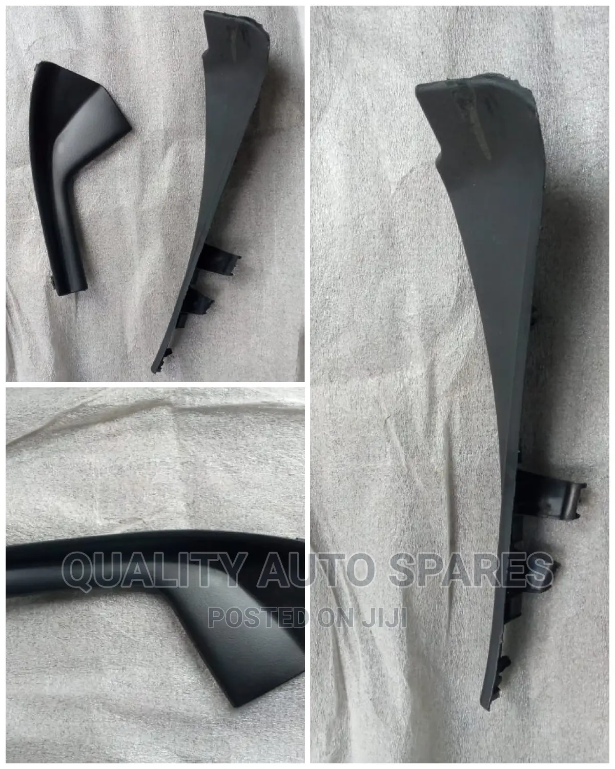 Windscreens Finishers for Nissan Tiida, Extrail , Prado Etc