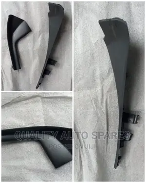 Windscreens Finishers for Nissan Tiida, Extrail , Prado Etc