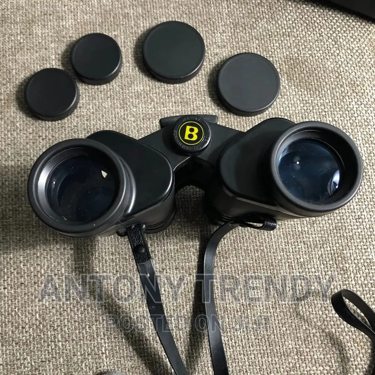 Bushnell 60×60 Outdoor With Bag Binoculars