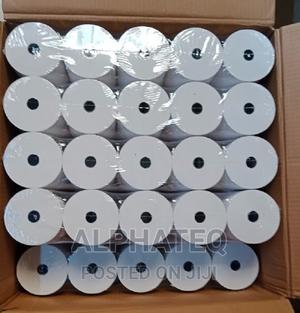 Good Quality Thermal Paper Roll 80mm X 79mm, 50 Rolls/Box - thumbnail 2