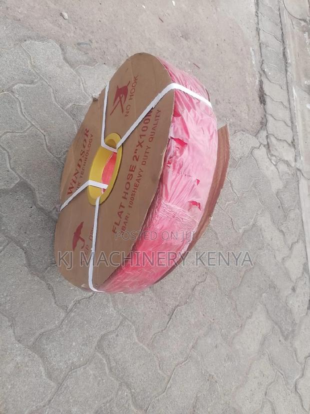 Delivery Pipe 100metres Flexible Pipe - thumbnail 3