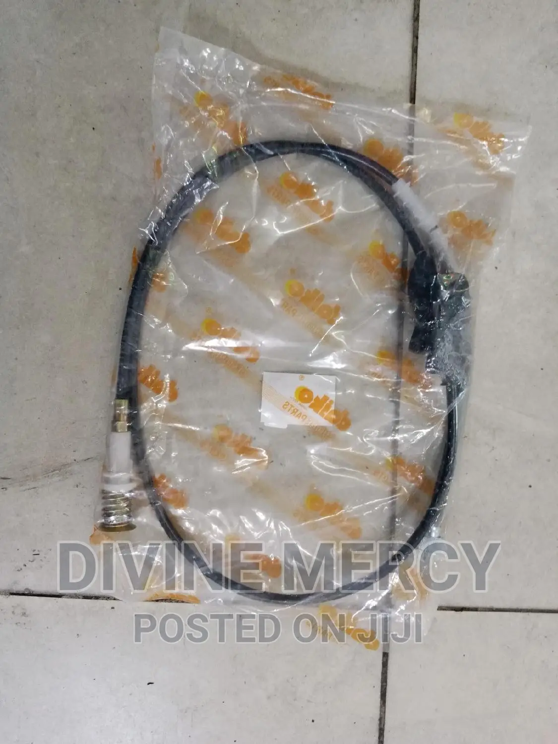 Speedo Cable Nissan Sahara