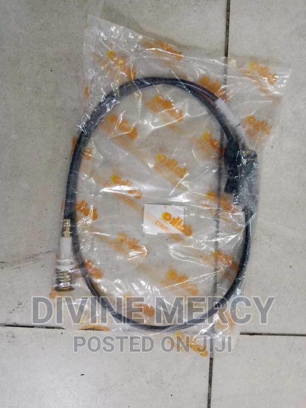 Speedo Cable Nissan Sahara
