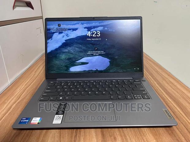 Laptop Lenovo Ideapad 3 4GB Intel Core I3 SSD 1T - thumbnail 3