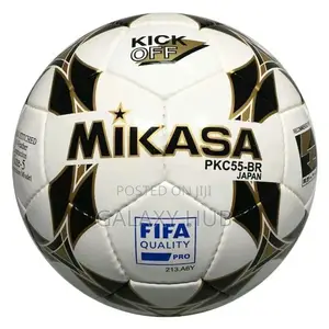 Mikasa Foot Ball