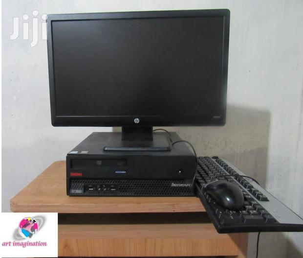 Desktop Computer Dell 2GB Intel Core 2 Duo HDD 160GB - thumbnail 3