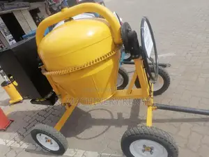 400 Litres Capacity Concrete Mixers-Affordable Price -Proson