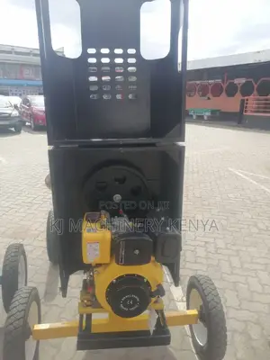 400 Litres Capacity Concrete Mixers-Affordable Price -Proson