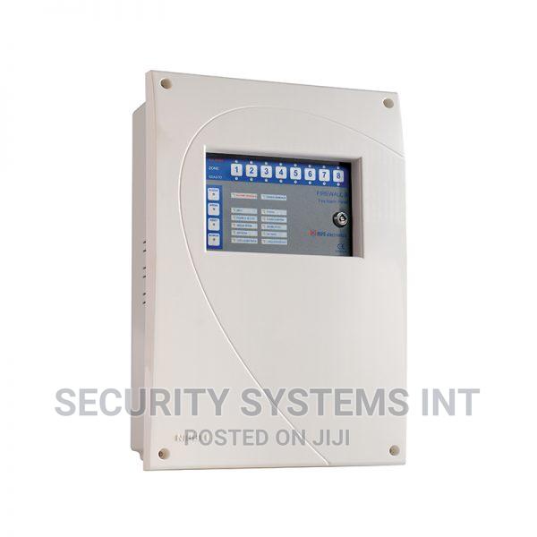 Conventional Control Panel 4 Zones