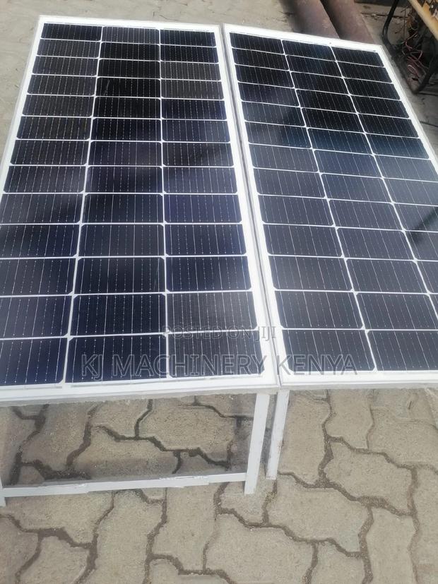 Solar Panels Available 100watts Available - main view