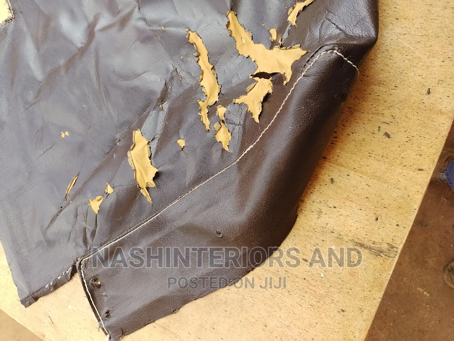 Sofa Maintenance