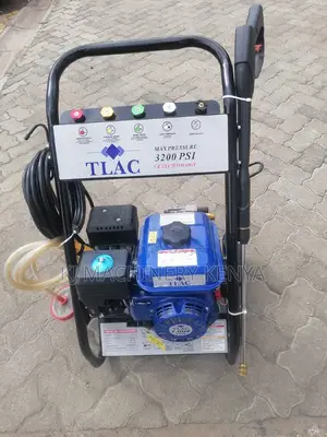 Carwashing Machine 3200psi Quality Assured Gasoline Power