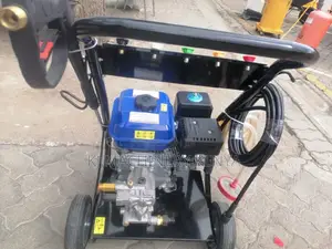 Carwashing Machine 3200psi Quality Assured Gasoline Power