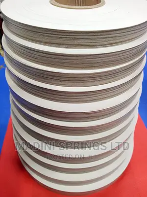 Wood Lipping(Sizes Available 100m and 200m)