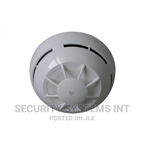 Conventional Optical Smoke Detector – EN54-7