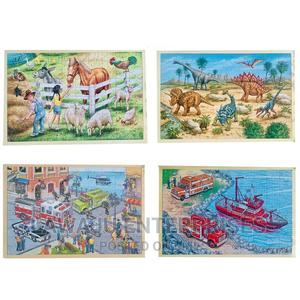 100pcs Jigsaw Puzzles Game for Kids - thumbnail 2
