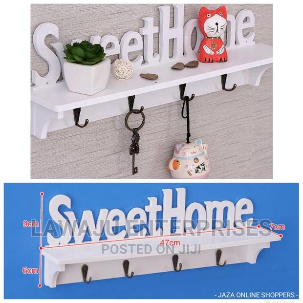 Key Holder Stand - main view